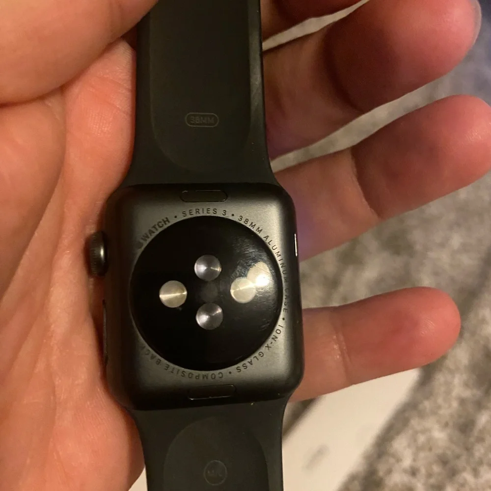 Apple Watch Series 3 38mm